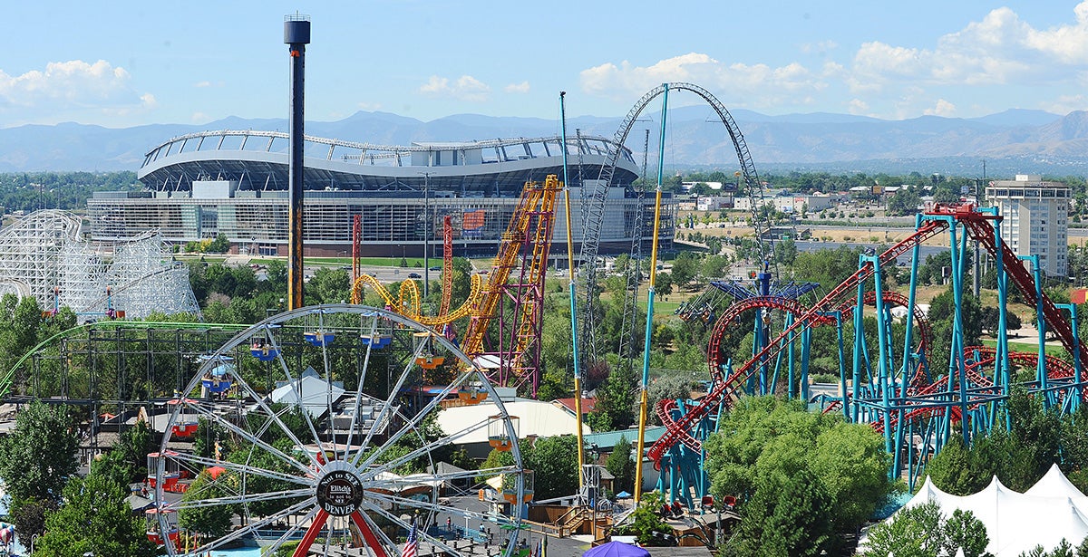 Elitch gardens
