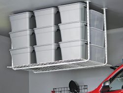 Garage storage shelves Organize Your Space Effectively