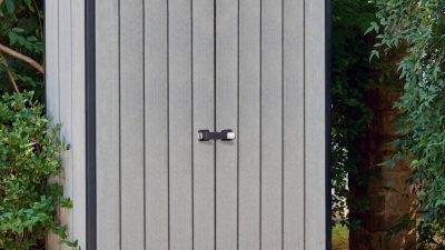 Click to view full size image | Backyard storage sheds, Backyard ...