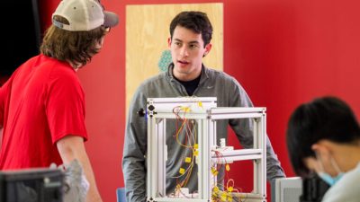 Masters In Electrical And Computer Engineering Program Overview