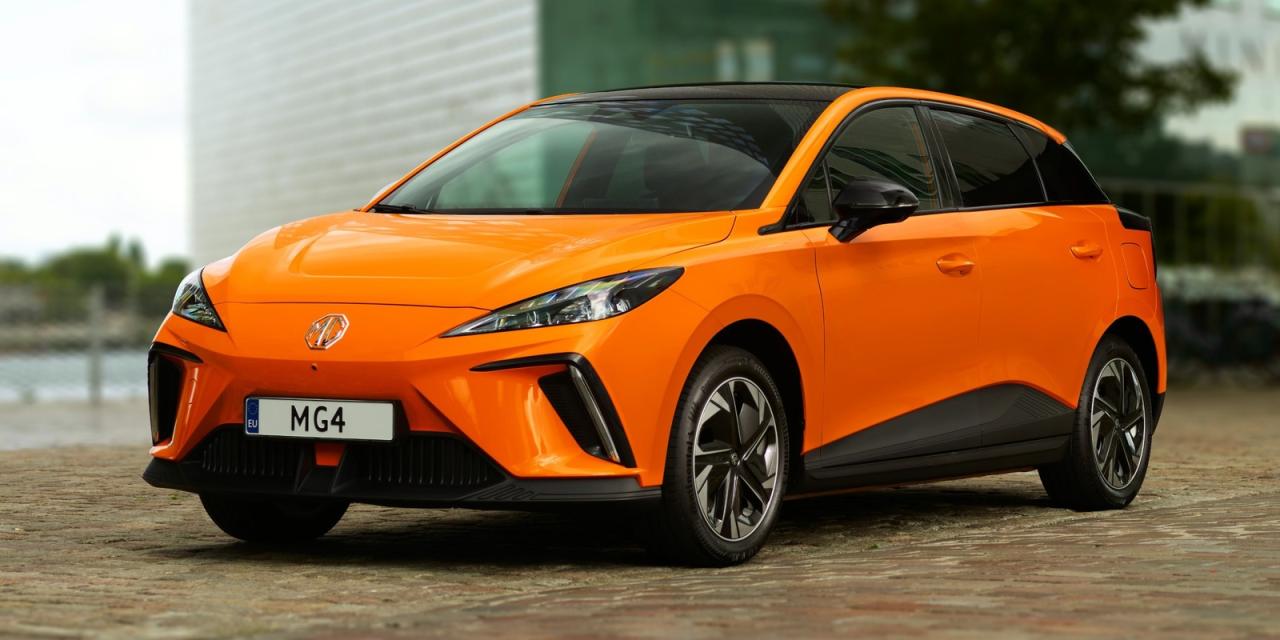 China's electric car benchmark in Europe: in 2025 - TRACEDNEWS