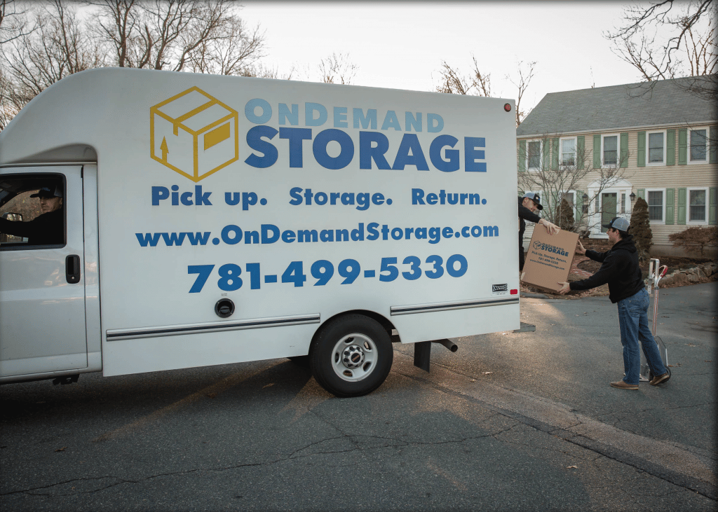 Storage Solutions by Perfect Moving