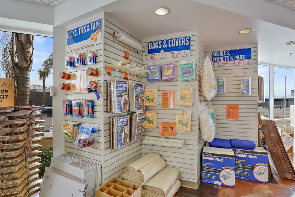 Moving and storage san diego