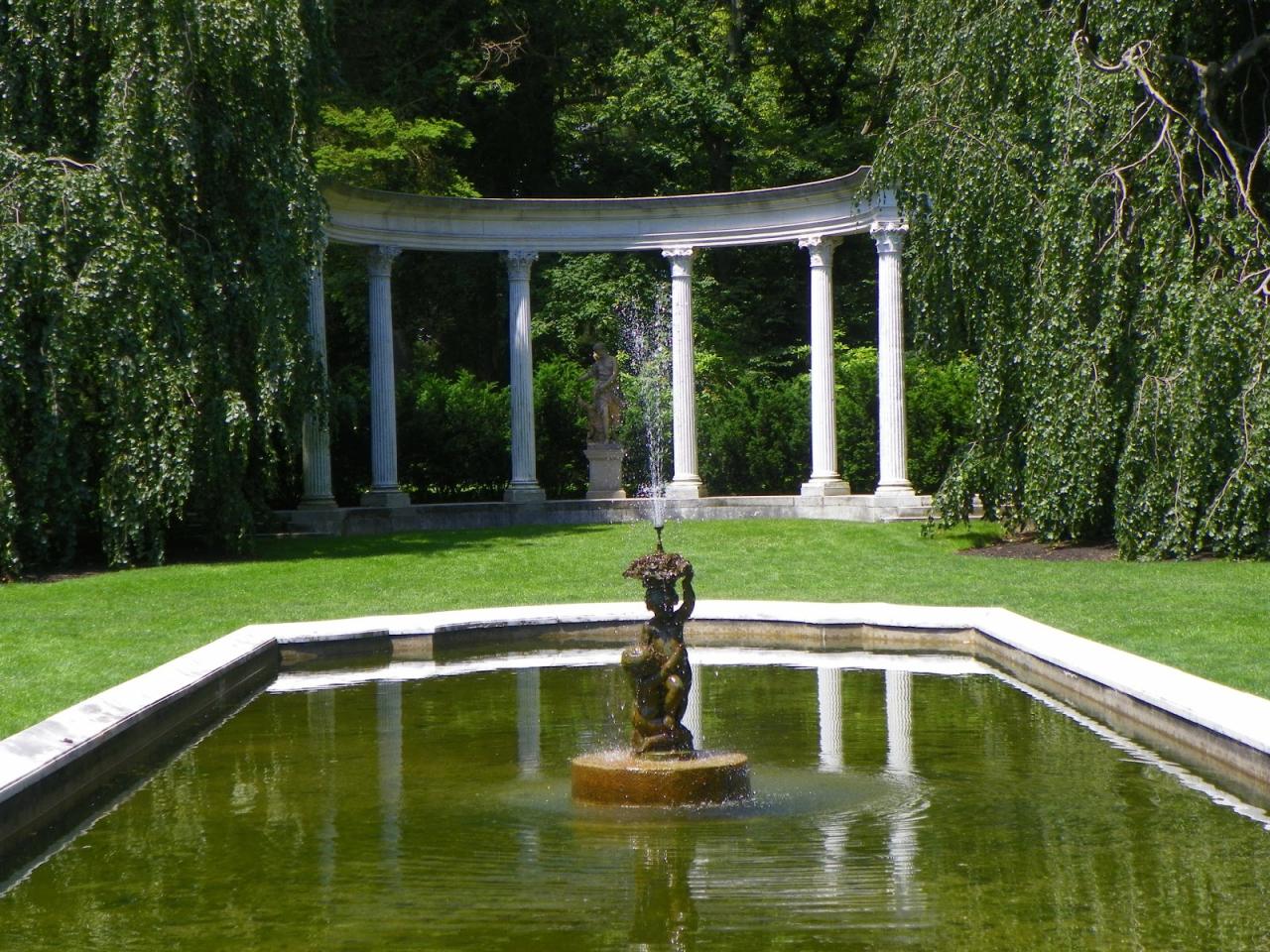 Old westbury gardens