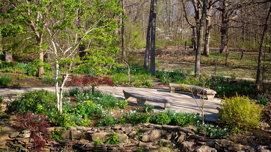 Overland Park Botanical Garden | Fasci Garden