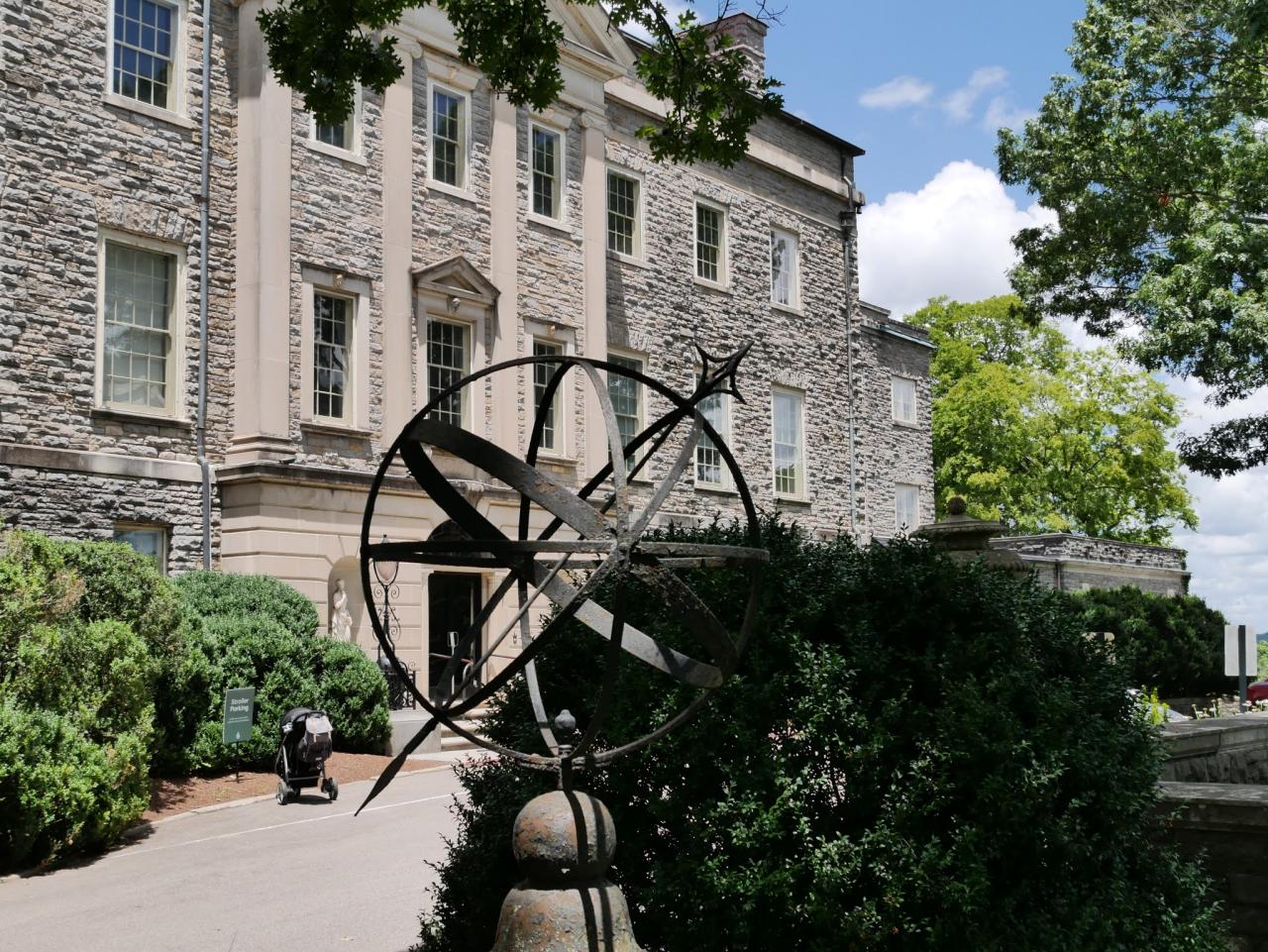 Cheekwood estate and gardens