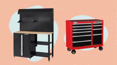 Garage Storage Systems Maximizing Your Space Efficiently