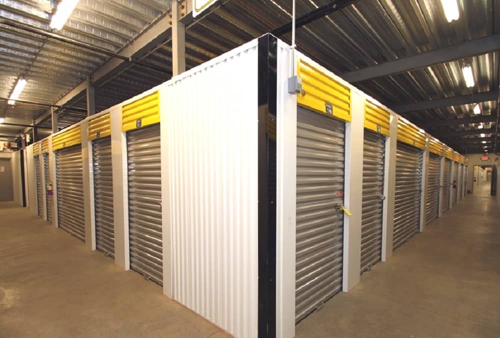 Safeguard Self Storage – Multiple Locations » ICA