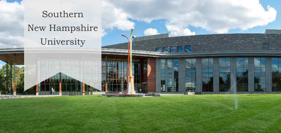 Southern new hampshire university computer science