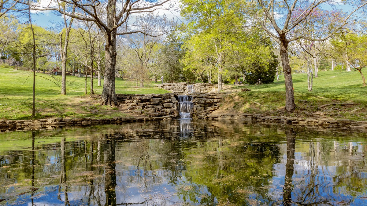 Cheekwood Botanical Gardens and Museum of Art | TCLF