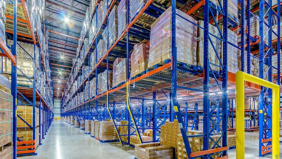 United States Cold Storage | Primus Builders