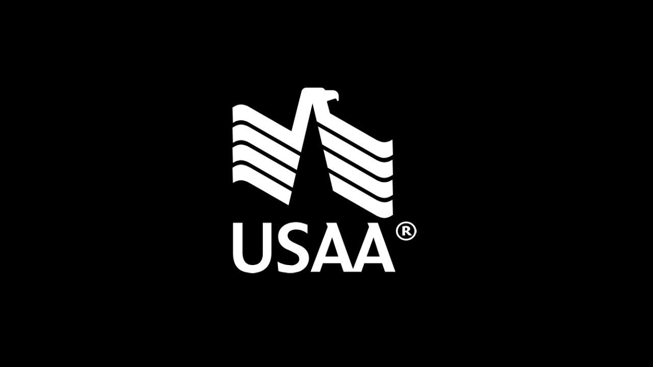 Usaa Logo Usaa Insurance Stickers, Gray Transparent Png – Pngset.com