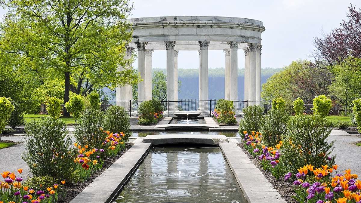 Untermyer gardens