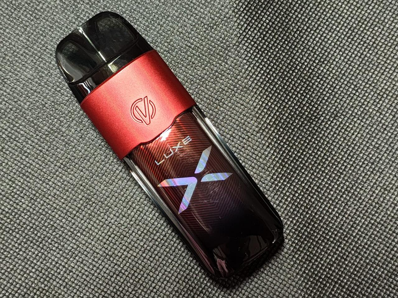 Vaporesso LUXE X Pod Kit Review - Made For Both MTL and DL Vaping Vaporesso LUXE X Pod Kit Review - Made For Both MTL and DL Vaping