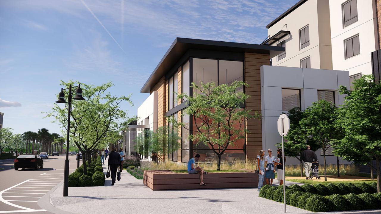 The Victoria Gardens Design Project Portfolio | ADC