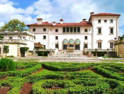 Vizcaya Museum And Gardens A Historical Treasure