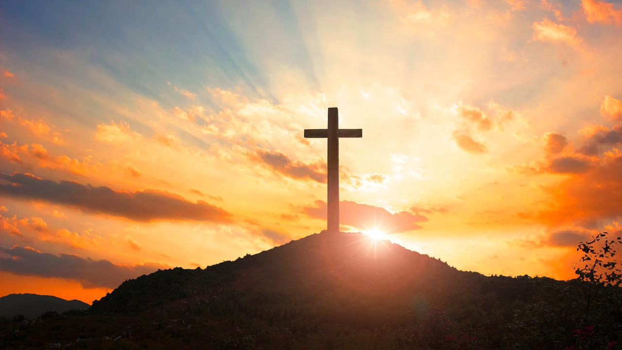 “When I Survey the Wondrous Cross”: From Lent to the Lord’s Supper