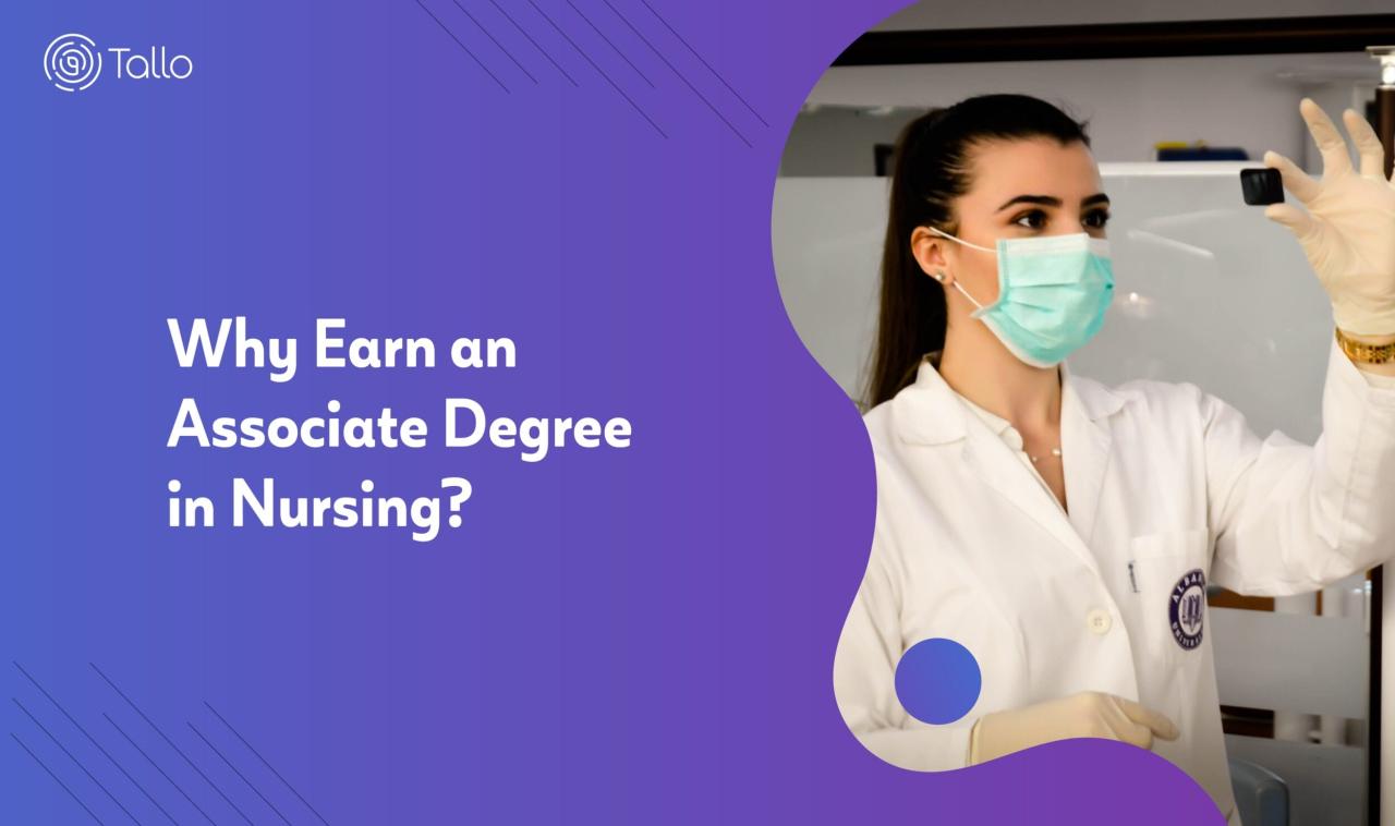 Why Pursue Nursing Education and Associate Degree