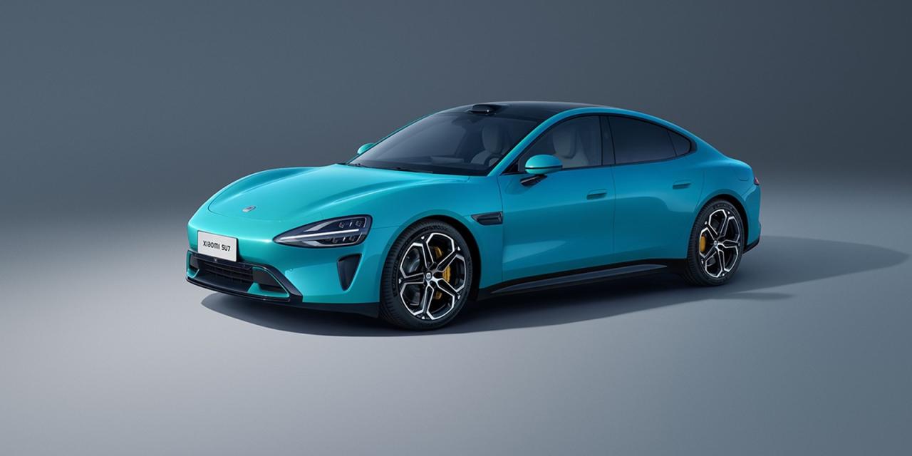 L’elettrica di Xiaomi è già un successo: 90.000 | DMove.it