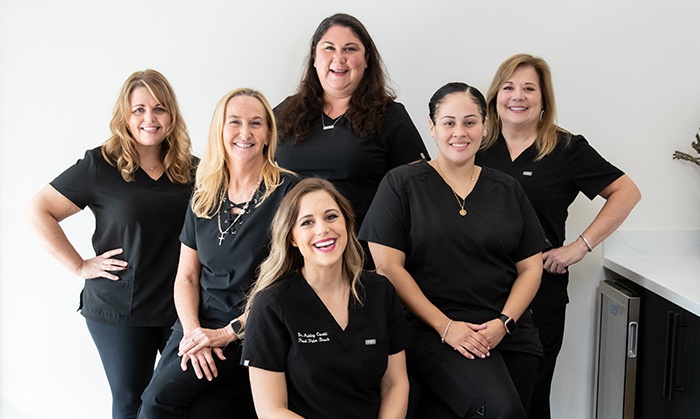 Dentist palm beach gardens fl