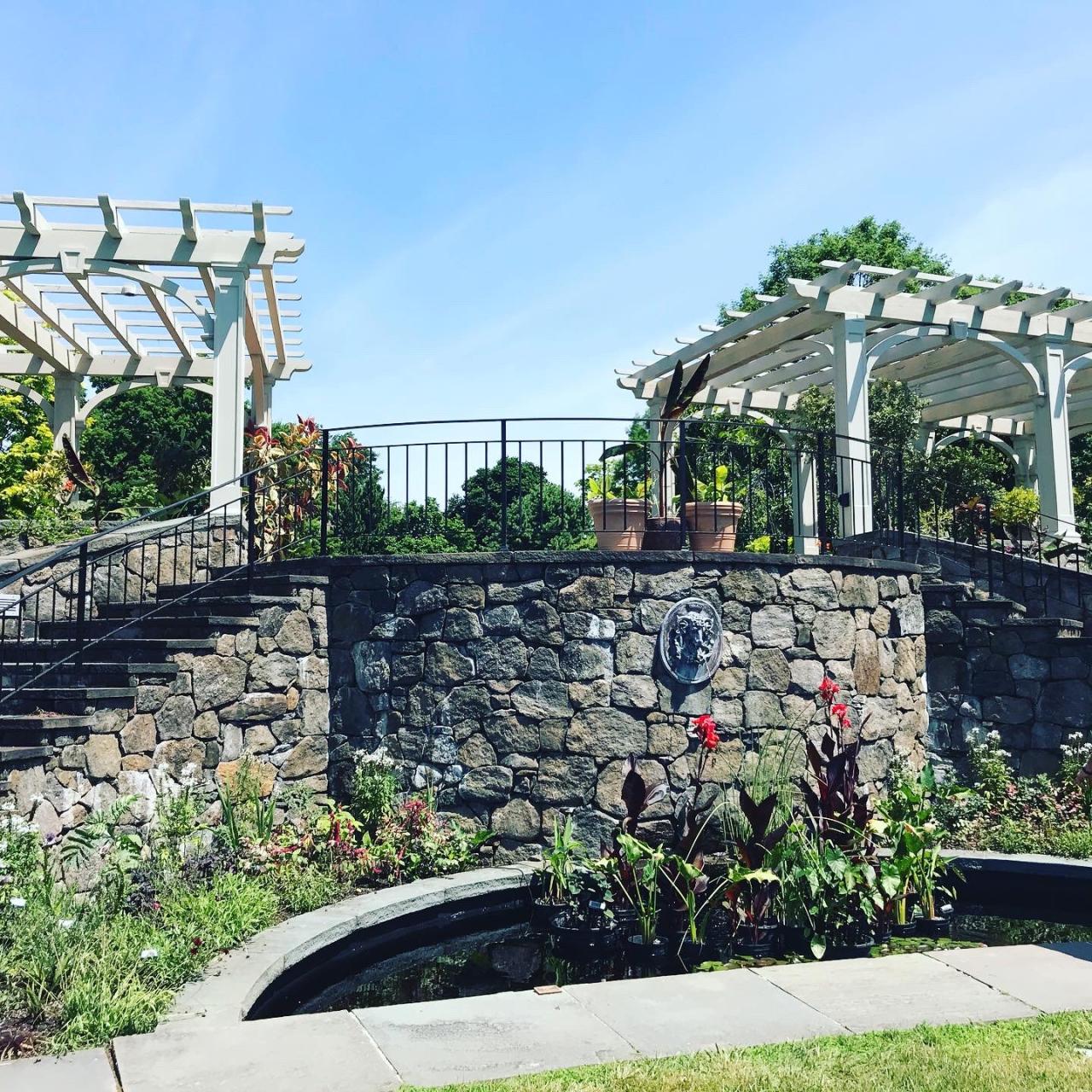 Hidden Gem Botanical Gardens in New Jersey