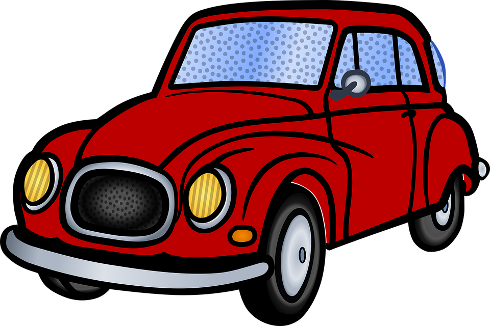 Auto Car · Free vector graphic on Pixabay