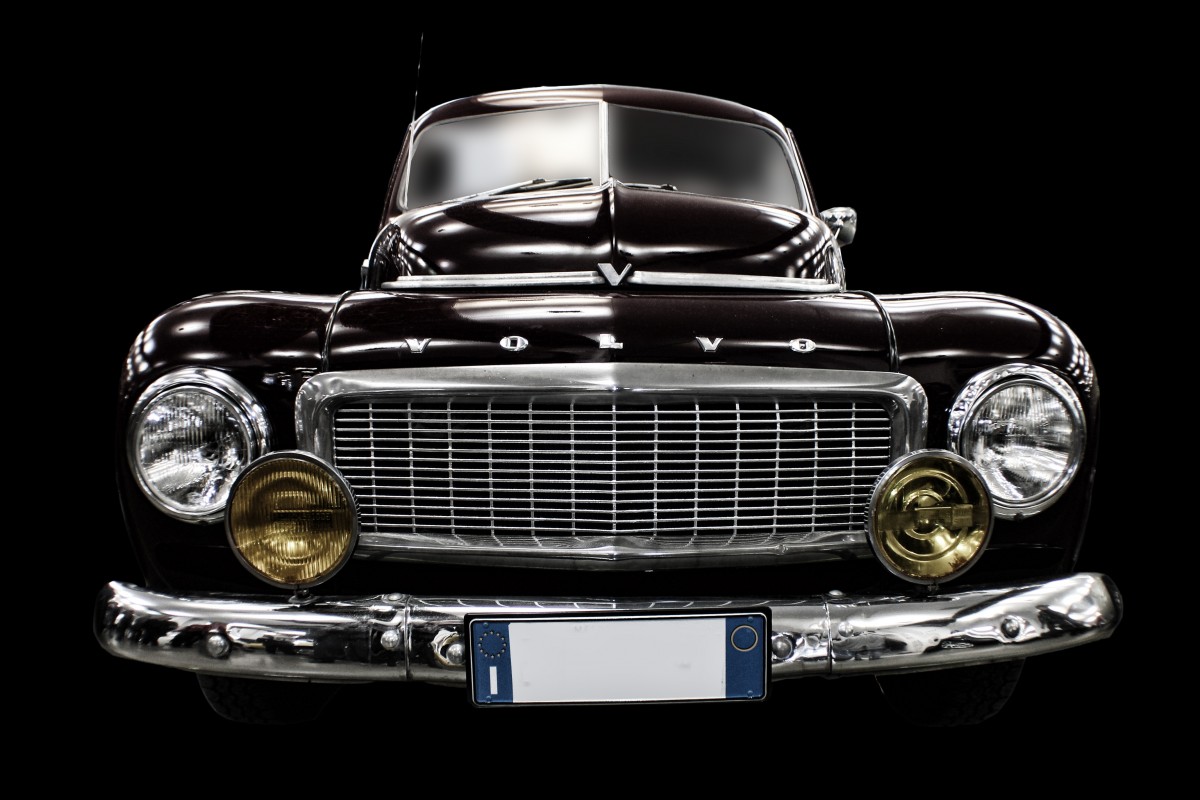 Free Images : transport, red, classic car, sports car, vintage car ...