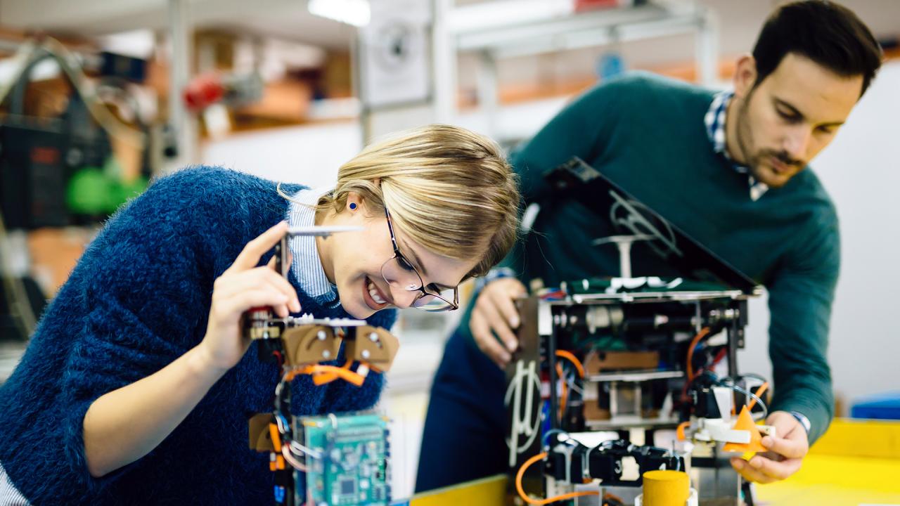 Bachelor of electrical and computer engineering