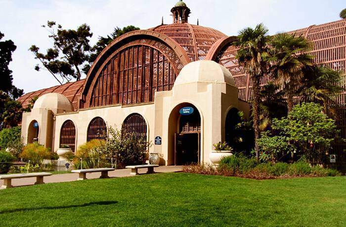 Botanical Gardens Balboa Park | Fasci Garden