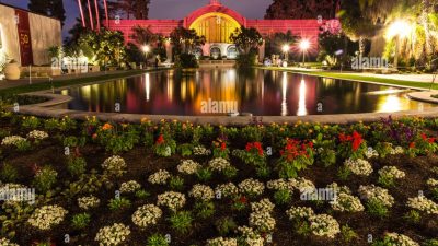 Botanical Gardens San Diego Balboa Park Exploring Beauty