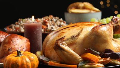 Restaurants serving thanksgiving dinner in houston texas Bobby flay ...