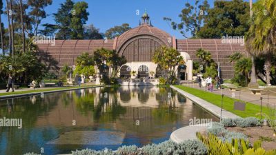 botanical gardens balboa park A Glimpse into Natures Beauty