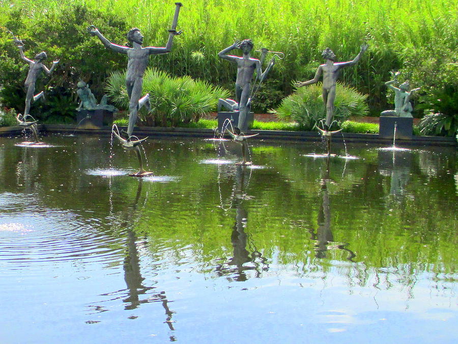 Brookgreen gardens