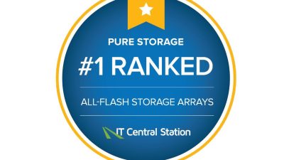Pure Storage Awards | Pure Storage