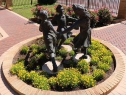 Coulter Gardens Amarillo A Hidden Gem in Texas