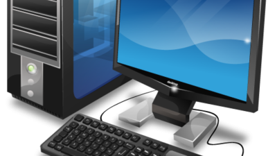 Computer desktop PC PNG image