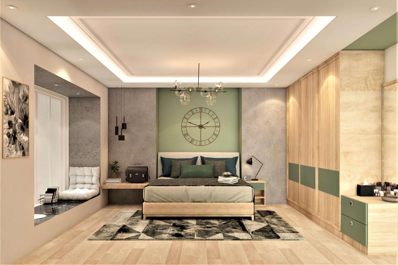 Unique Master Bedroom Designs 2016