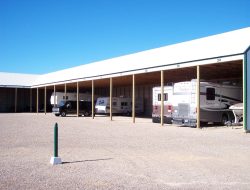 Covered Rv Storage Near Me For Safe And Secure Parking