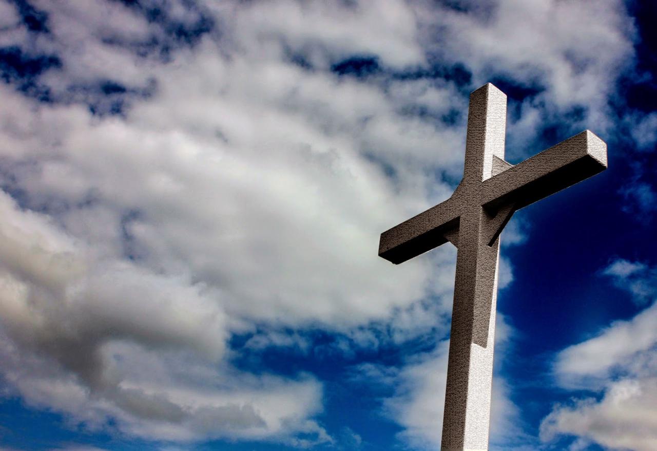 READY TO BE OFFERED: Beauty is a Cross