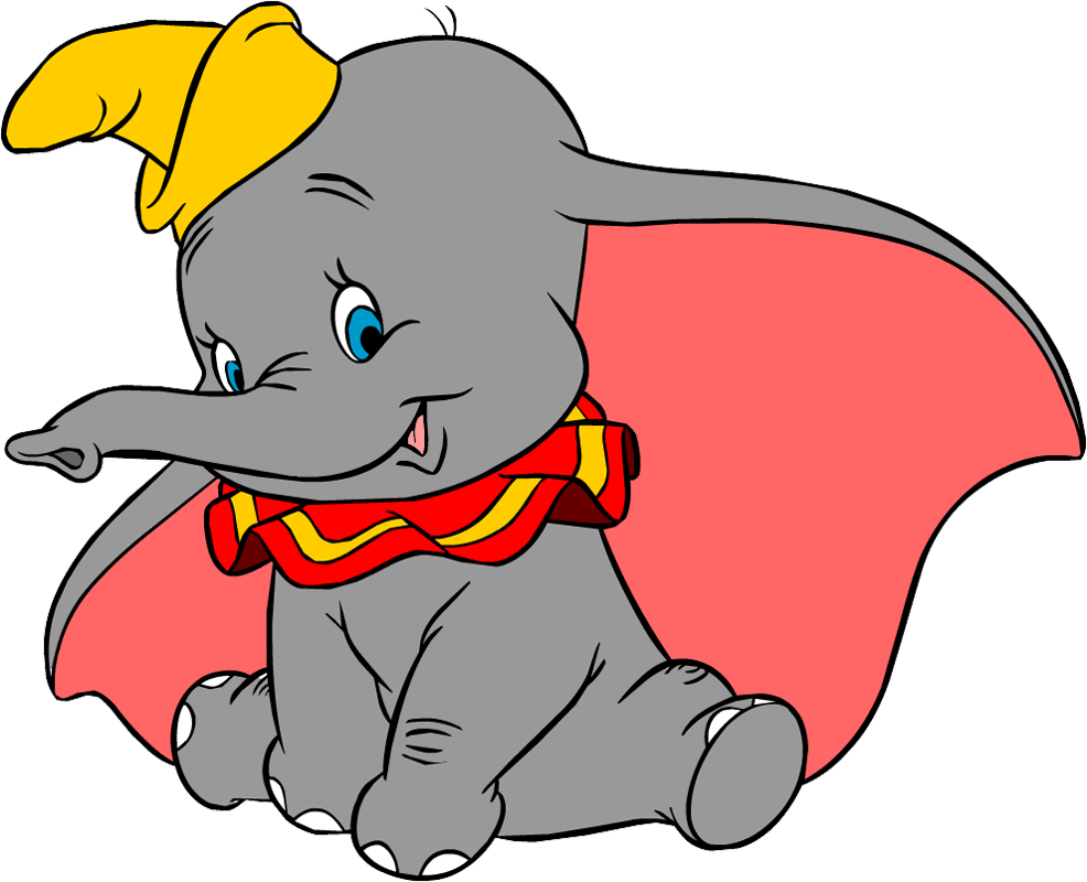 Pin by Margherita McNally on GROWING | up | Dumbo the elephant, Dumbo ...