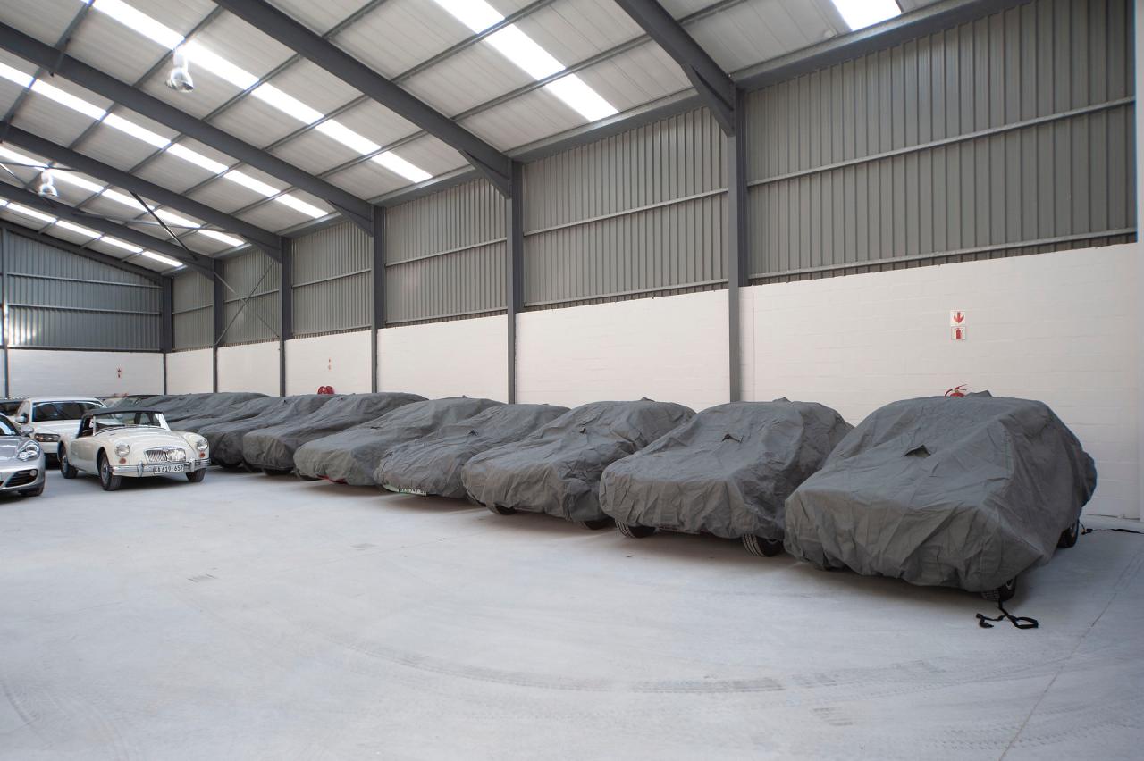 Storage: Storage Units Near Me