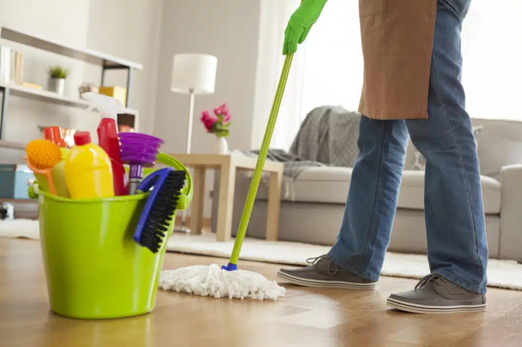 The Ultimate Cleaning Supplies List: Here's What to Have on Hand The Ultimate Cleaning Supplies List: Here's What to Have on Hand