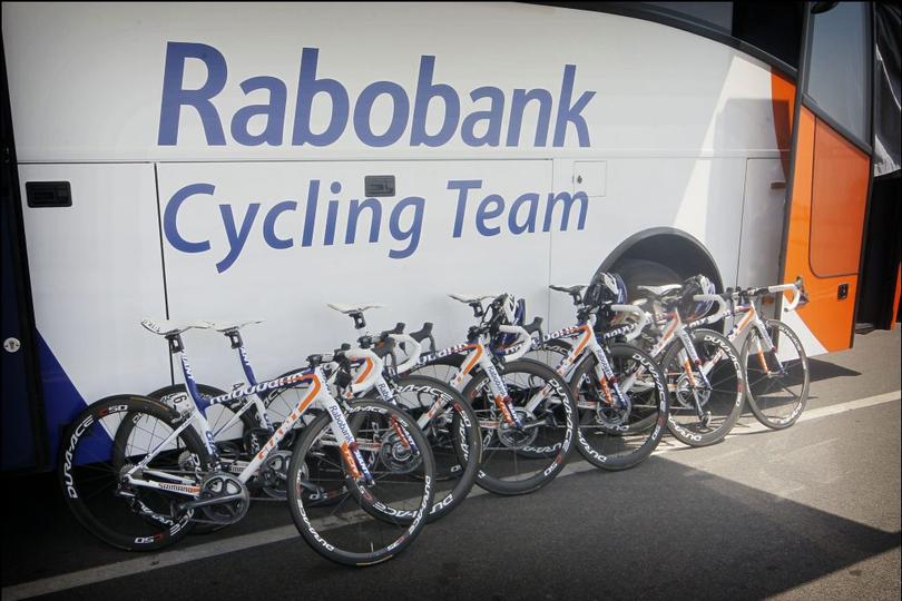 Meer Nederlanders dan Belgen in de Tour | Nieuwsblad