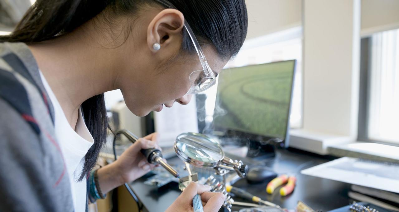 Bachelor of electrical and computer engineering