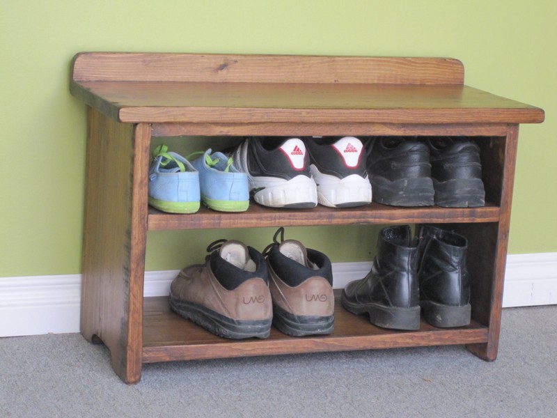 Entryway Shoe Storage | Home Design Ideas