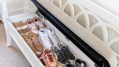 20 Entryway Shoe Storage Ideas