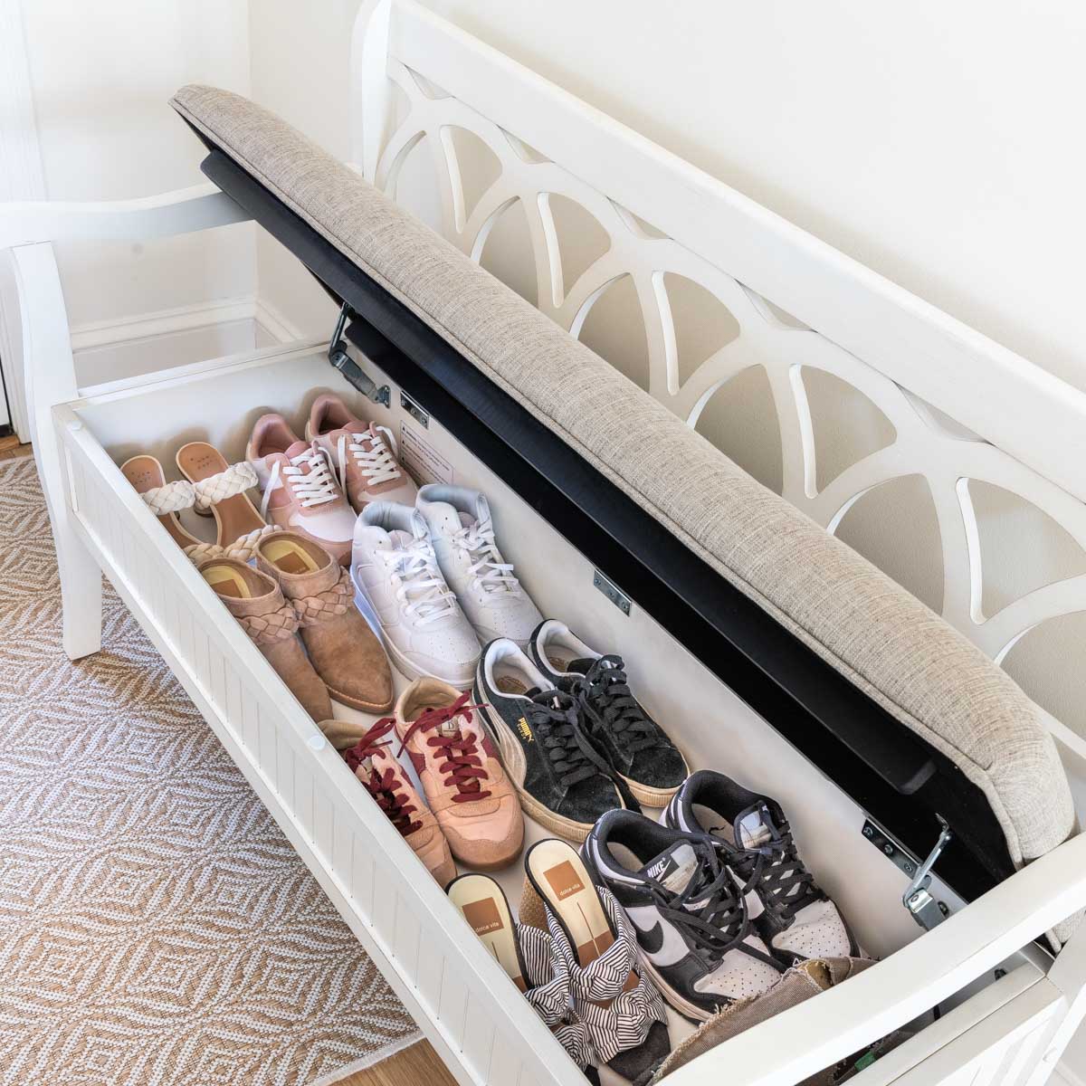 20 Entryway Shoe Storage Ideas