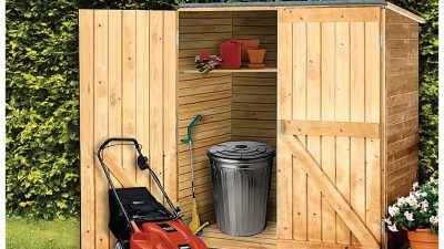 Outdoor Storage Cabinets - Who Has The Best?