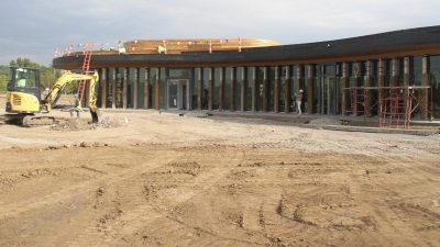 Louisville Waterfront Botanical Gardens A Green Oasis