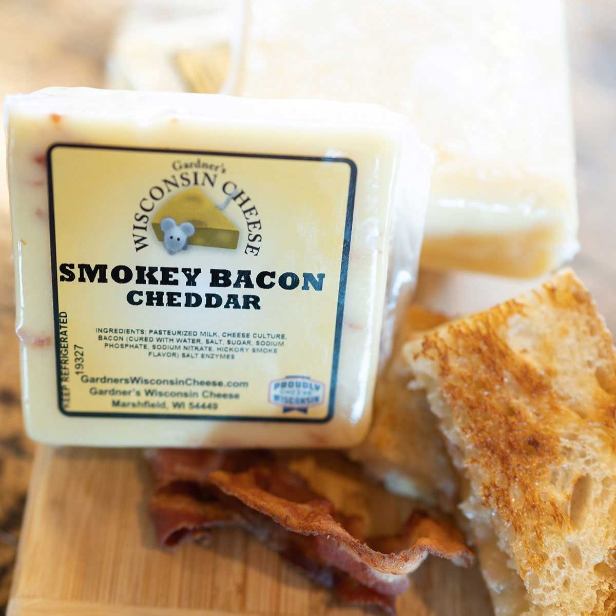 Artisan Cheese | Gardners Wisconsin Cheese and Sausage